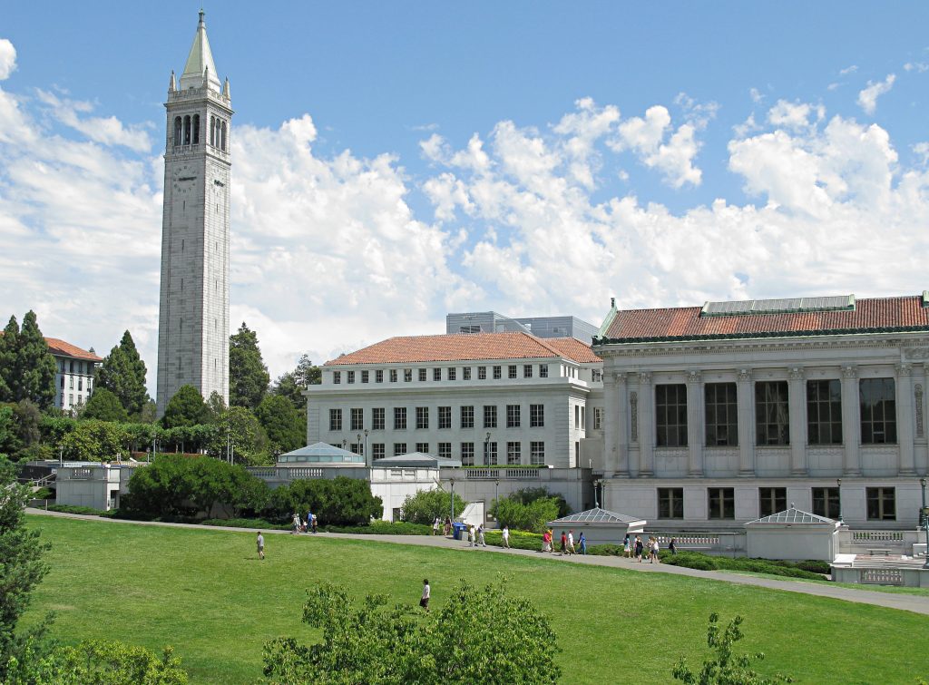 Du học Mỹ ngành khoa học máy tính tại đại học California Berkeley